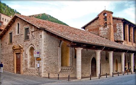 Santa Maria dei Laici