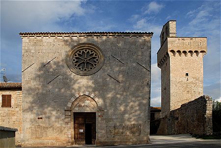 Chiesa di Santa Maria in Pantano