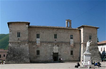 Museo civico e diocesano La Castellina - Norcia