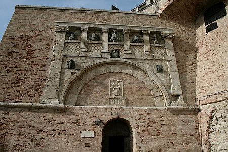 Porta Marzia Perugia